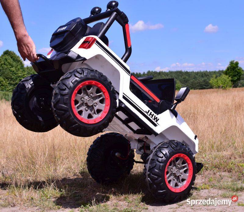 MEGA DZIP NA AKUMULATOR 4X4 FUNKCJA BUJANIA kujawsko-pomorskie Toruń