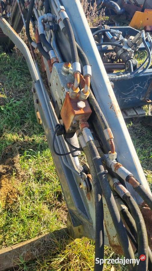 Ładowacz czołowy maileux mx120 tur sprzedam