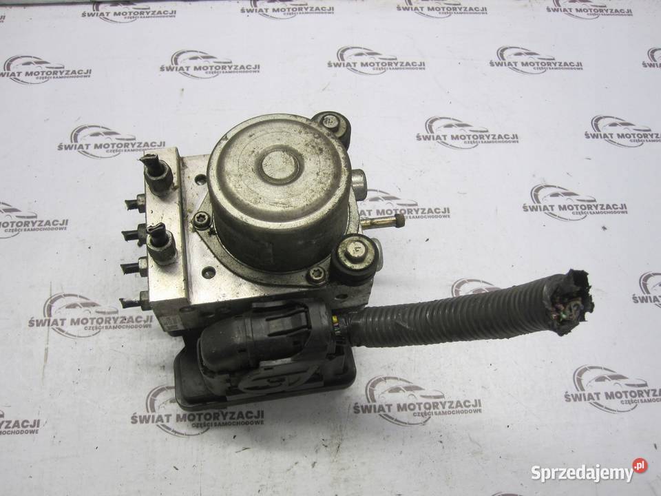 NISSAN JUKE pompa ABS TD8405 Kielce