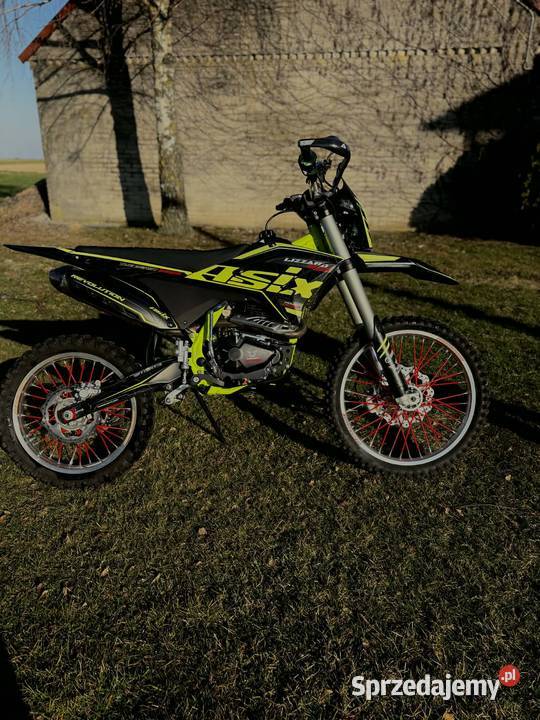 ASIX LIZZARD 300cc Pozostałe Opatów