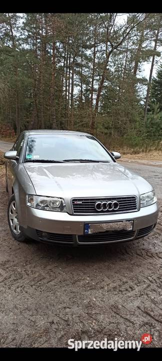 Audi A4B6 A4 Łask sprzedam