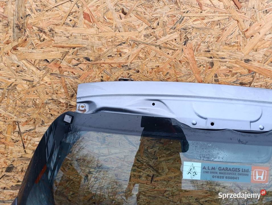 HONDA CIVIC VII LIFT HB 3D KLAPA TYŁ NH630M
