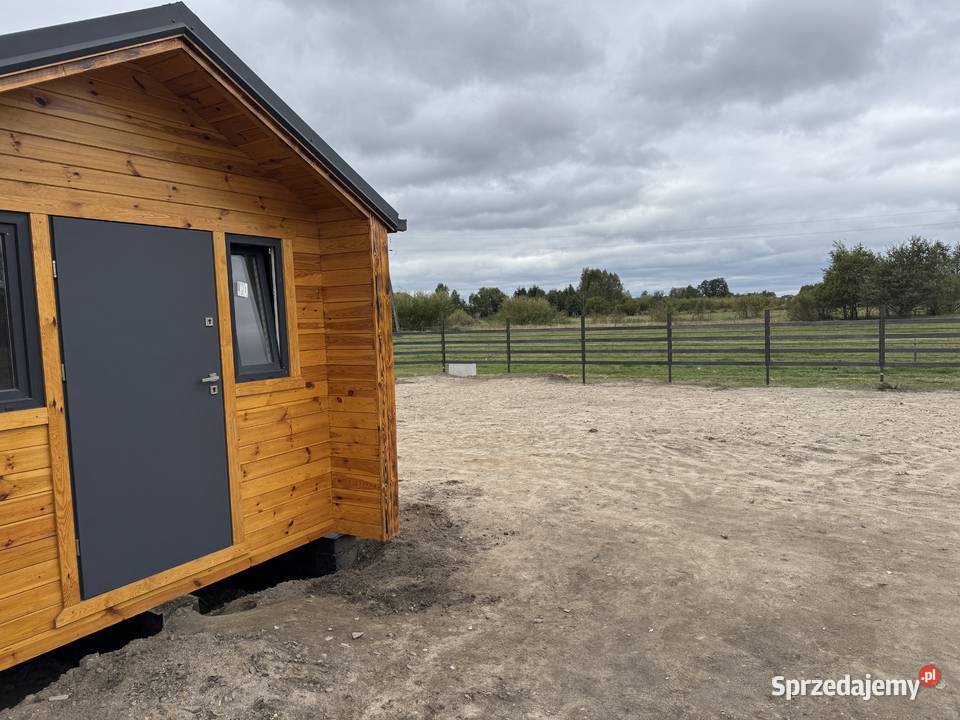 Sprzedam nowy dom całoroczny Błotki