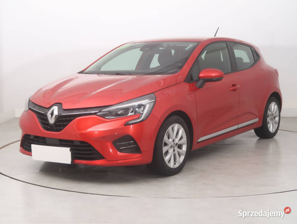 Renault Clio 10 TCe LPG gniazdo USB Bielany Wrocławskie