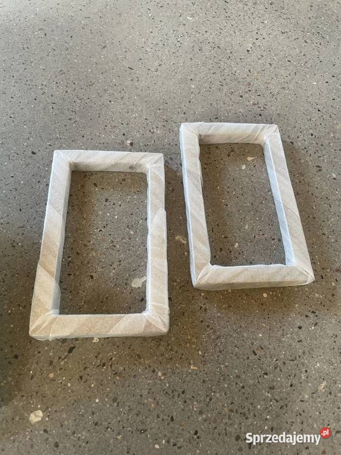 Umywalka szklana nowa nie uzywana