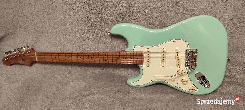 Gitara leworęczna Jet JS 300 Drawsko Pomorskie