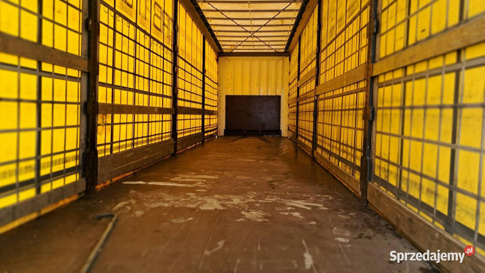 firana Krone sd Krone sd Poleasingowe Komorniki sprzedam