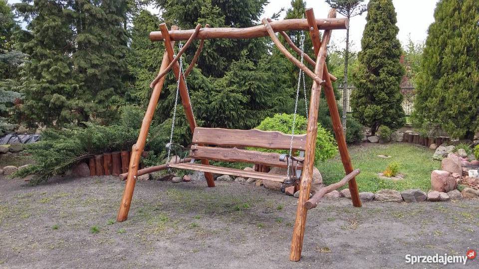 huśtawka ogrodowa sprzedam