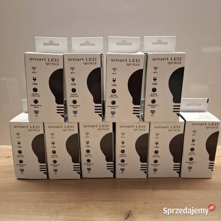Żarówki LED 15w 10 Rzeszów