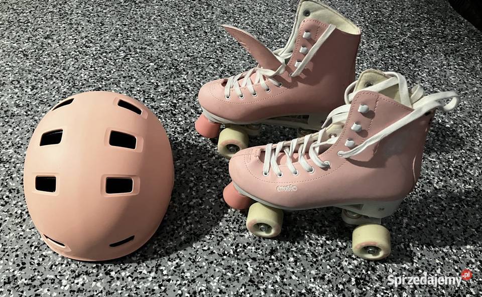 Wrotki dziewczynki Rozmiar 38 Niegowonice