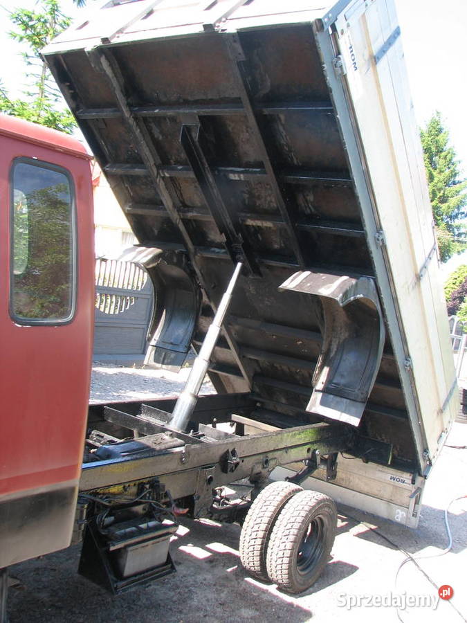 KIA K2700 Wywrotka kat B Siemyśl