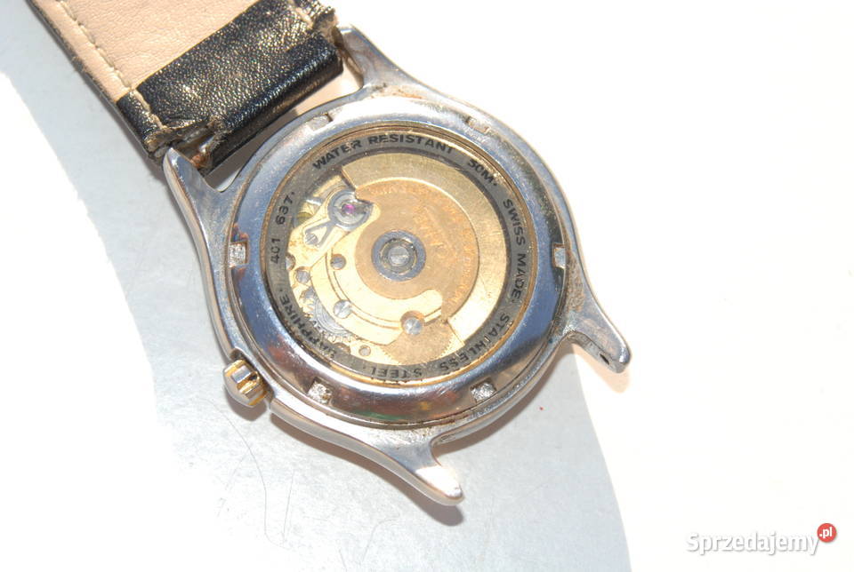 Stary zegarek Roamer stingray automatic 25 śląskie sprzedam