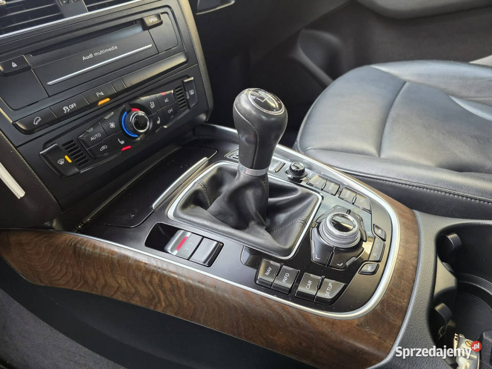 Audi Q5 Śliczna nowy rozrząd SKÓRY 154400 Czarnków
