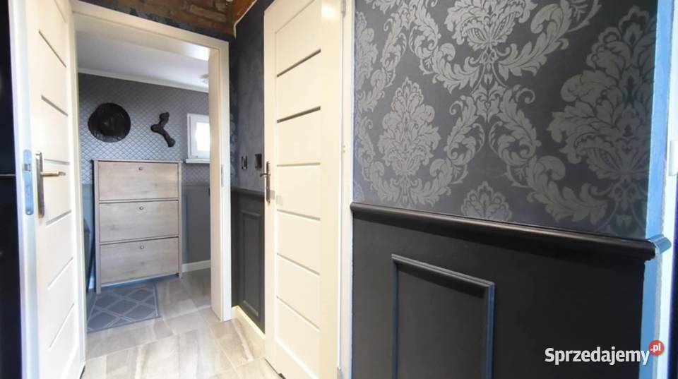 Stylowy dom z wyposażeniem w Zbylitowskiej Górze parterowy Zbylitowska Góra