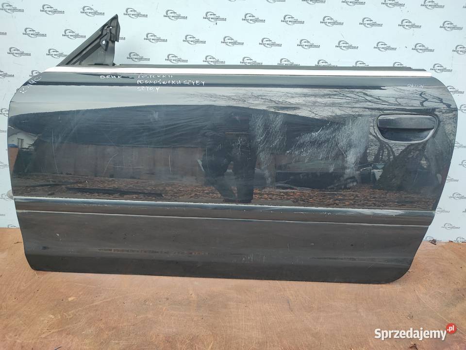 AUDI A4 B7 III 07r drzwi lewe przód osobowe świętokrzyskie Kielce
