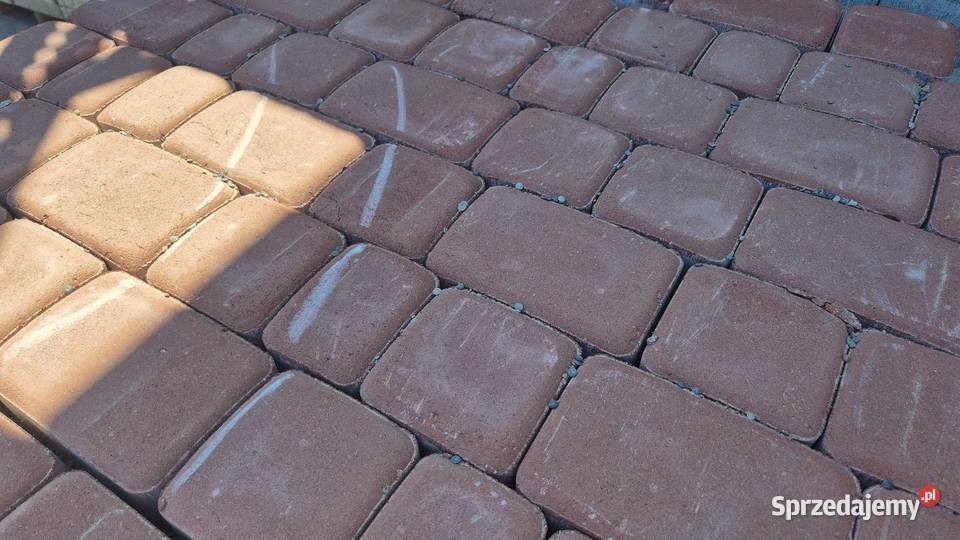 Kostka brukowa starobruk Białystok