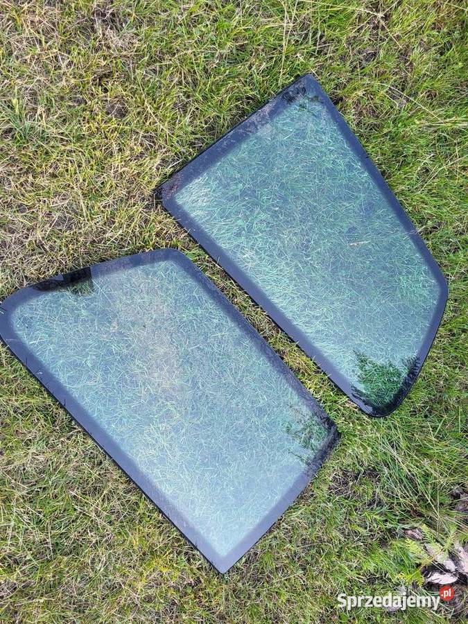 Szyba szyby tylne boczne Golf 3d 4 IV