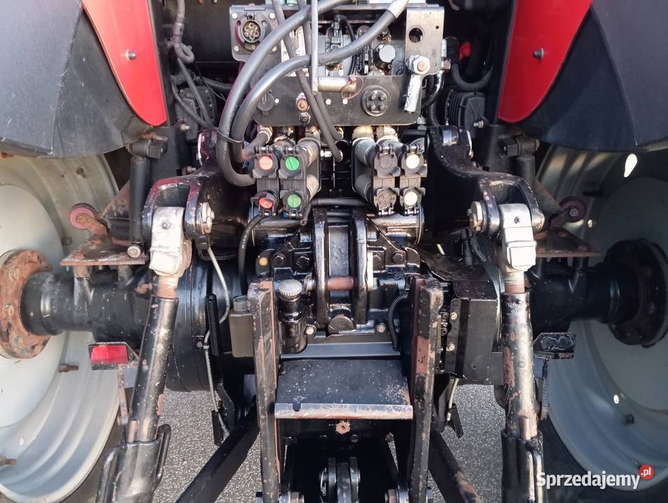 Massey Ferguson 7495 DynaVT Lubień Kujawski sprzedam