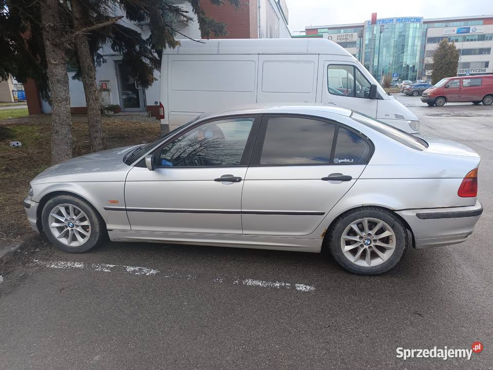 Sprzedam BMW E46 Seria 3 Rzeszów