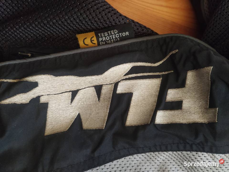 Kurtka motocyklowa tekstyl L śląskie