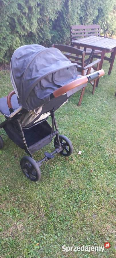 Wózek Spacerowy Coletto śląskie