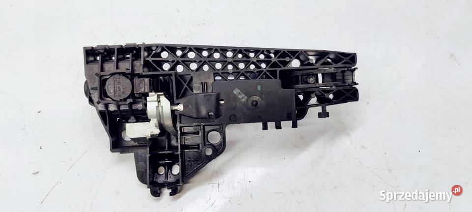 KLAMKA LEWA AUDI A4 B8 A5 8T Q5 LZ7H 8T0837885A osobowe Przystajń