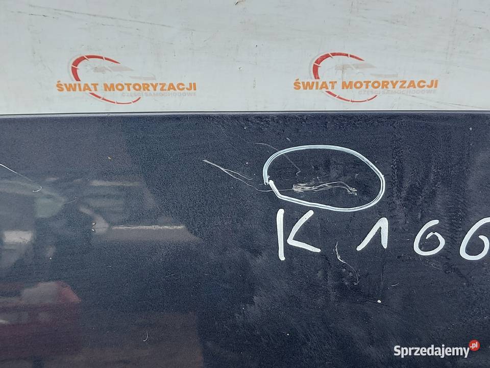 MITSUBISHI LANCER VIII 09r maska 130 mikronów osobowe Kielce sprzedam