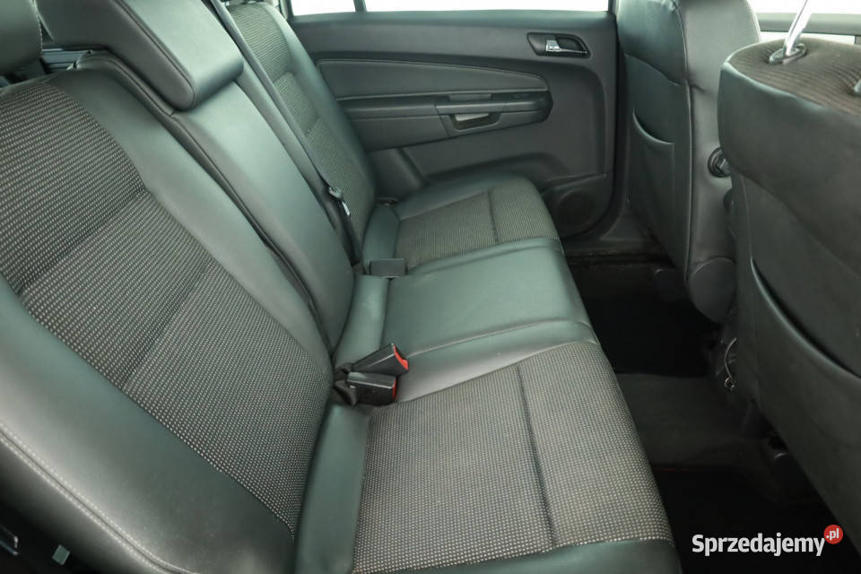Opel Zafira 19 CDTI hak Piaseczno