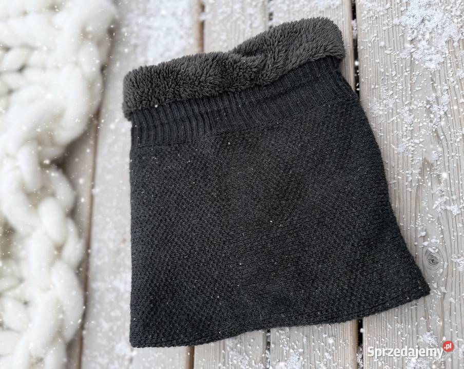 Komin na zimę Unisex Stan Pozostałe pomorskie Kowale