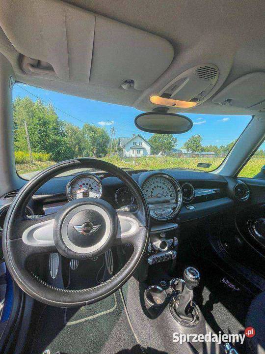 Mini Cooper S R56 16t 174 system Start-Stop Cooper S Halinów