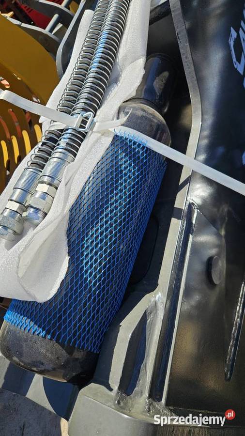 Nowy hydrauliczny młot wyburzeniowy Cavalry Sochaczew