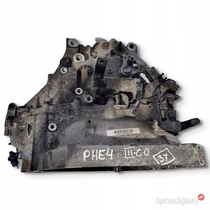 SKRZYNIA BIEGÓW Honda Civic VIII 18 VTEC PHE4 osobowe Chełm