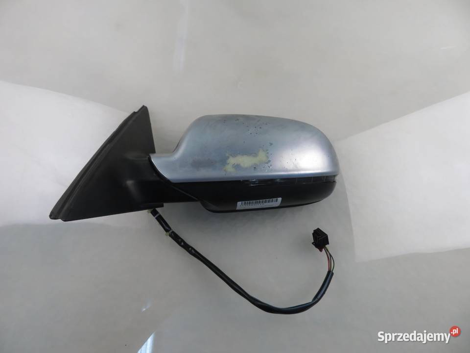 LUSTERKO LEWE AUDI A4 B8 6 PIN