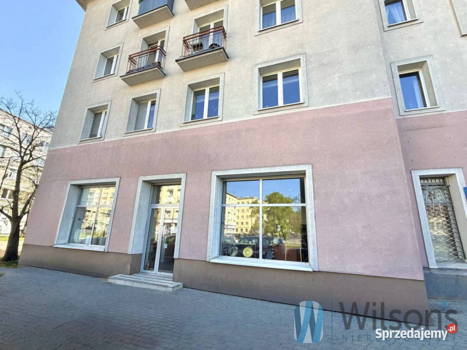 Lokal 385 metrów Warszawa Grochowska