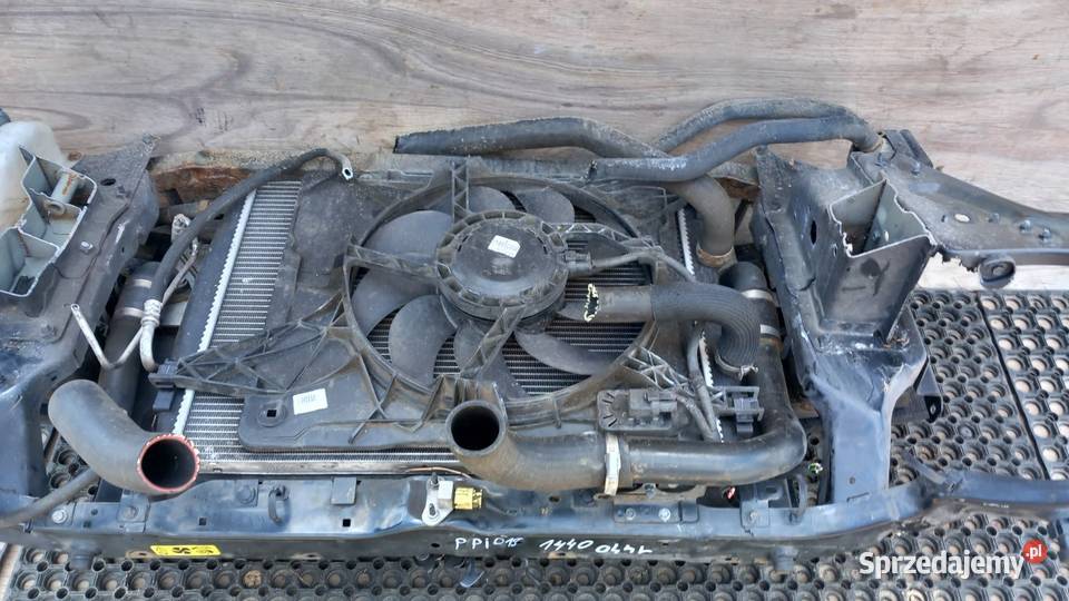 NISSAN QASHQAI J10 LIFT 15 DCI PAS PRZEDNI Zbierkowo sprzedam
