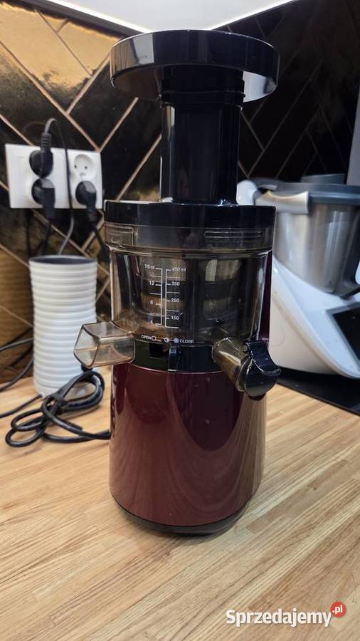 HUROM HHEBE11 wyciskarka wolnoobrotowa Gdańsk