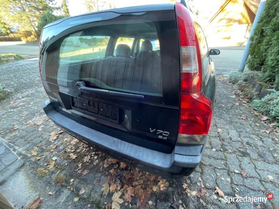 Volvo V70 II 24 170 przebieg 249000 Piaseczno