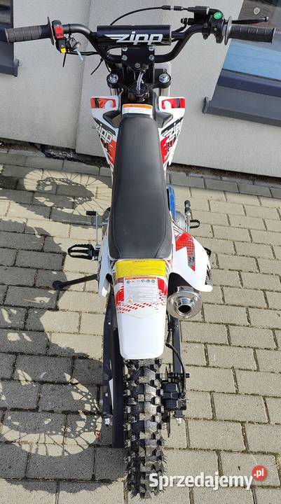 ZIPP MINI CROSS 110 CCM DB 14 OFF ROAD 2024 110cm3 Bielsko-Biała