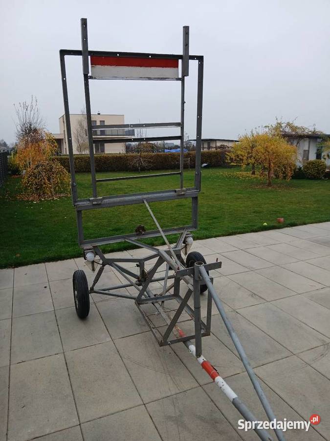 przyczepka przyczepa lekka Do samochodów osobowych sprzedam