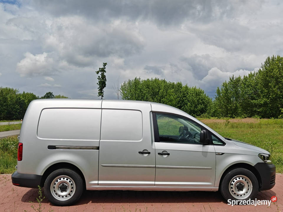Volkswagen Caddy klimatyzacja mazowieckie Karczew sprzedam