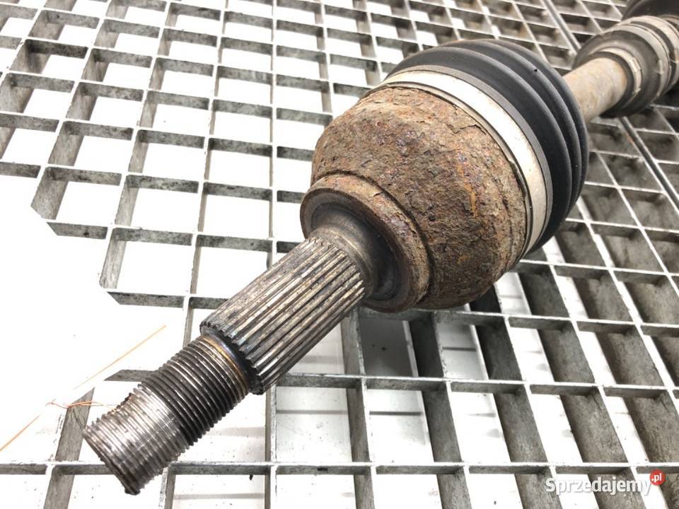 PÓŁOŚ PRAWA NISSAN SENTRA B16 25 203 0613