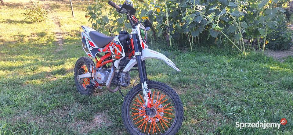 Cross Kayo 140tt mrf DUZE KOŁA GENERALNYM Zagorzyce