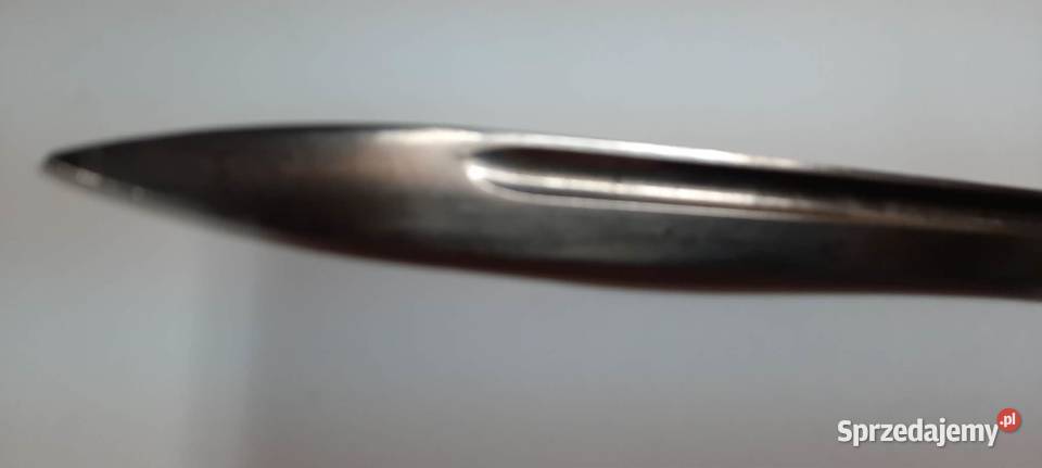 Bagnet j belgijski1924 krótki stan nabity numer Warszawa