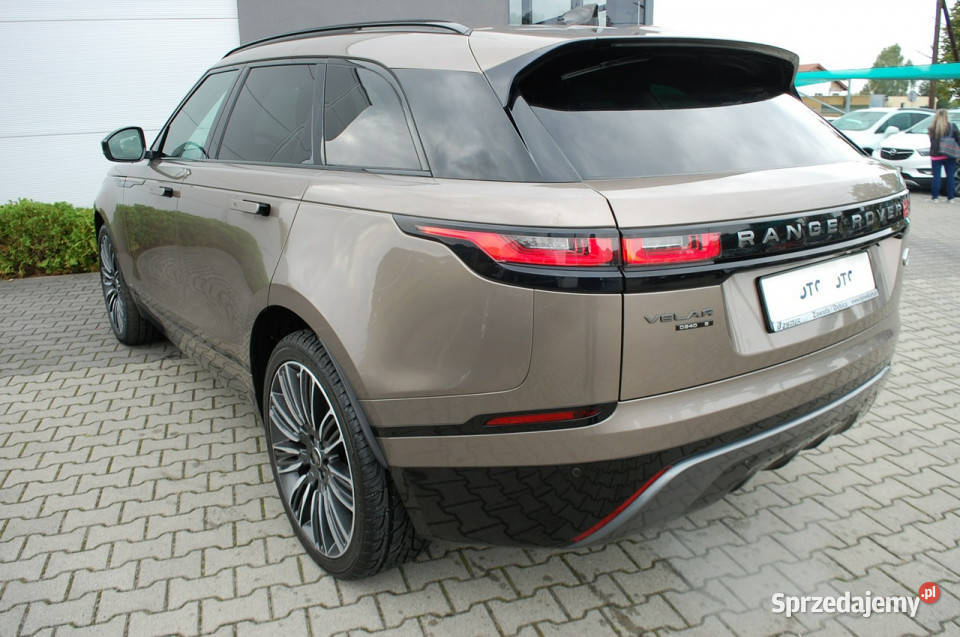 Land Rover Range Rover VELAR RDynamic Dębica