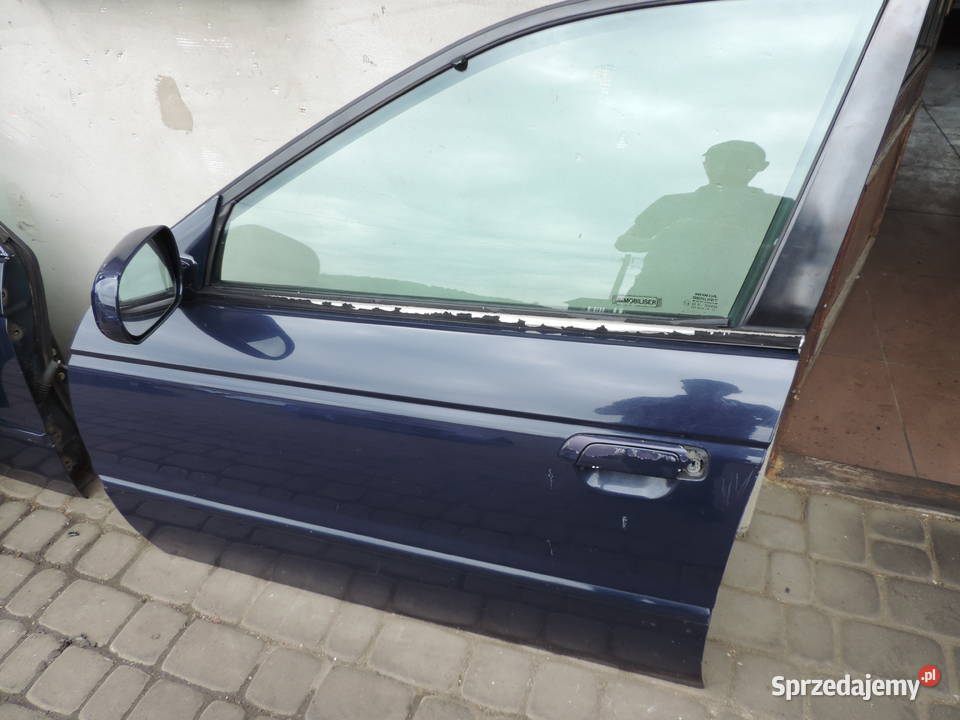 DRZWI LEWY PRZÓD HONDA ACCORD VI SEDAN B94 osobowe Drzwi