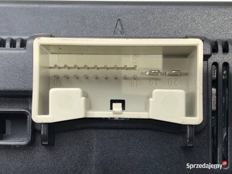PANEL STEROWANIA NAWIEWU VW PASSAT CC B6 podkarpackie