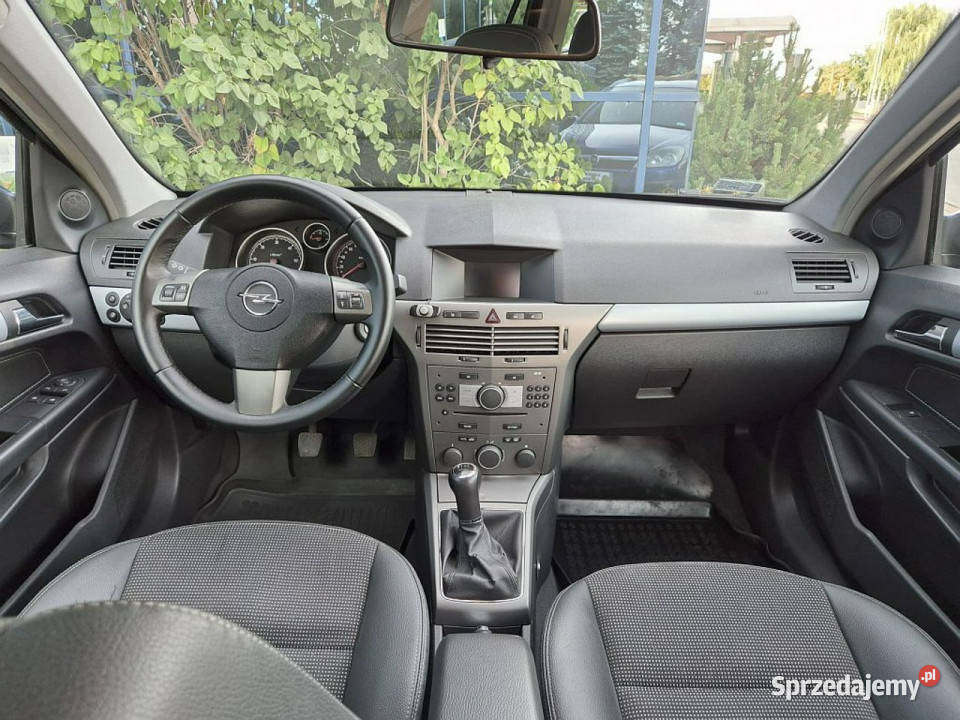 Opel Astra GWARANCJA 19 CDTI 150 alu 16 kurtyny powietrzne Astra Warszawa sprzedam