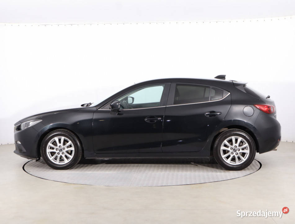 Mazda 3 20 SkyactivG czujnik parkowania Piaseczno