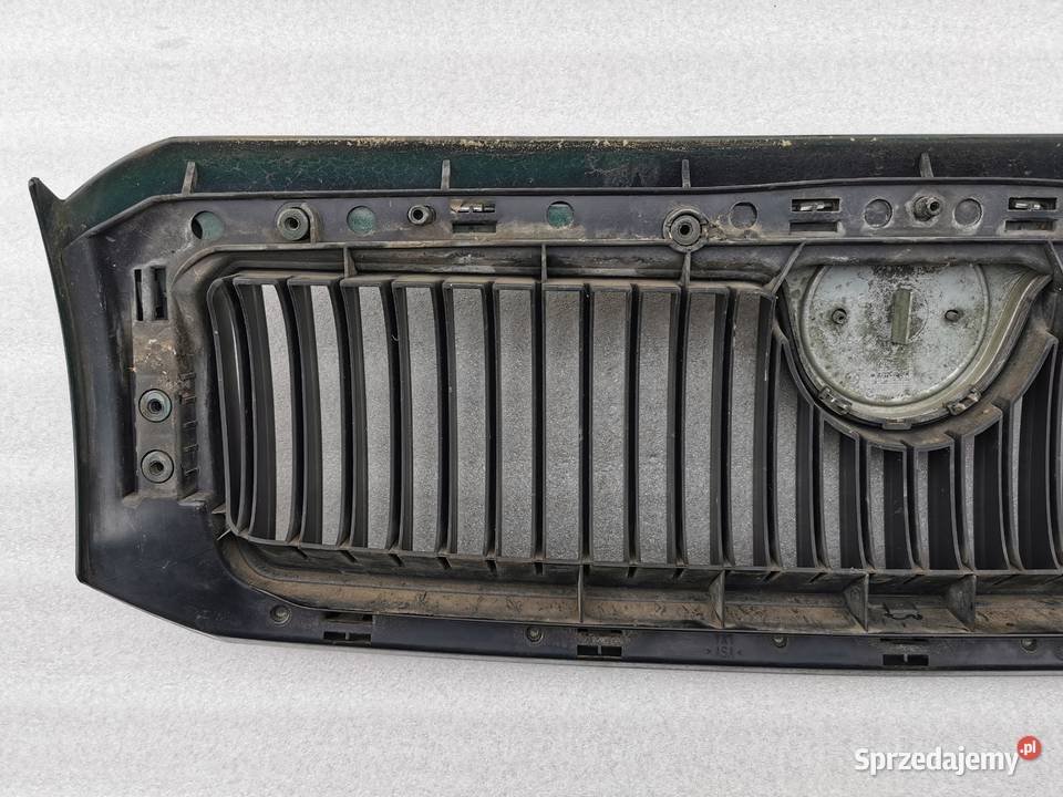 Atrapa Grill Skoda Fabia I 9570 Zielona Wyszków