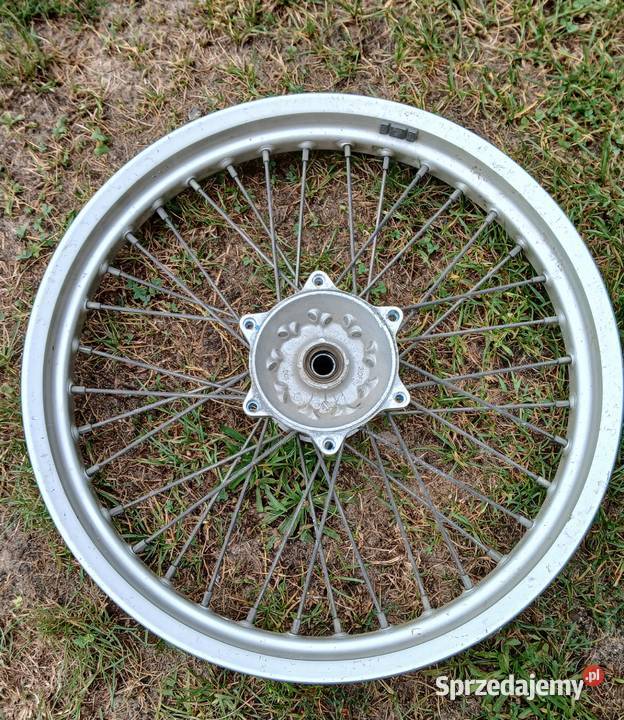 Suzuki Freewind Xf650 felga przód srebrna Pajęczno